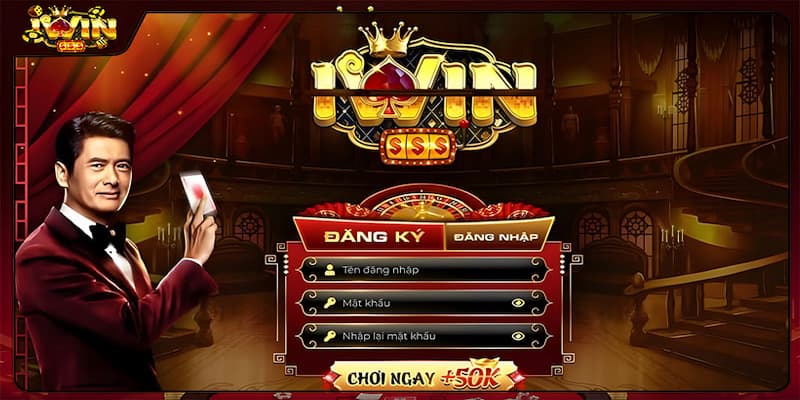 Hướng dẫn chi tiết cách đăng ký iwin